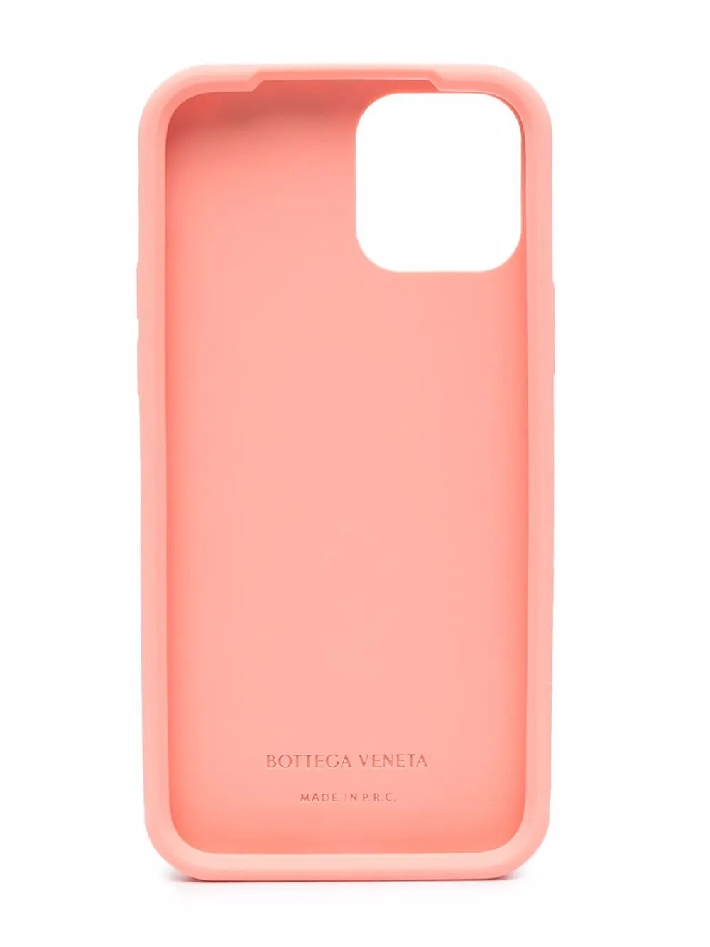 фото Bottega veneta чехол для iphone 12 pro с узором intrecciato