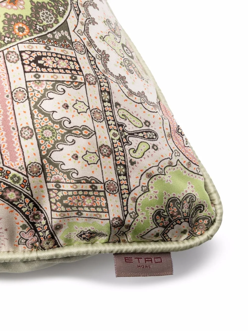 фото Etro home подушка с принтом пейсли