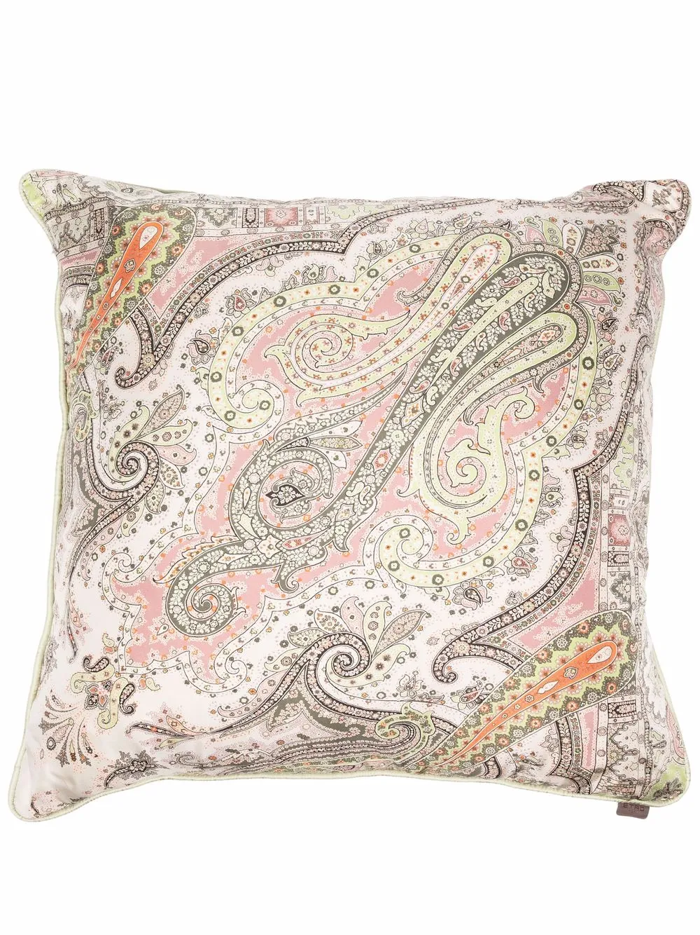 фото Etro home подушка с принтом пейсли