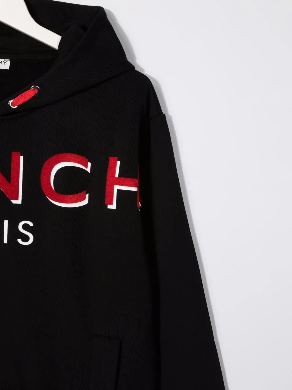 фото Givenchy kids худи с логотипом