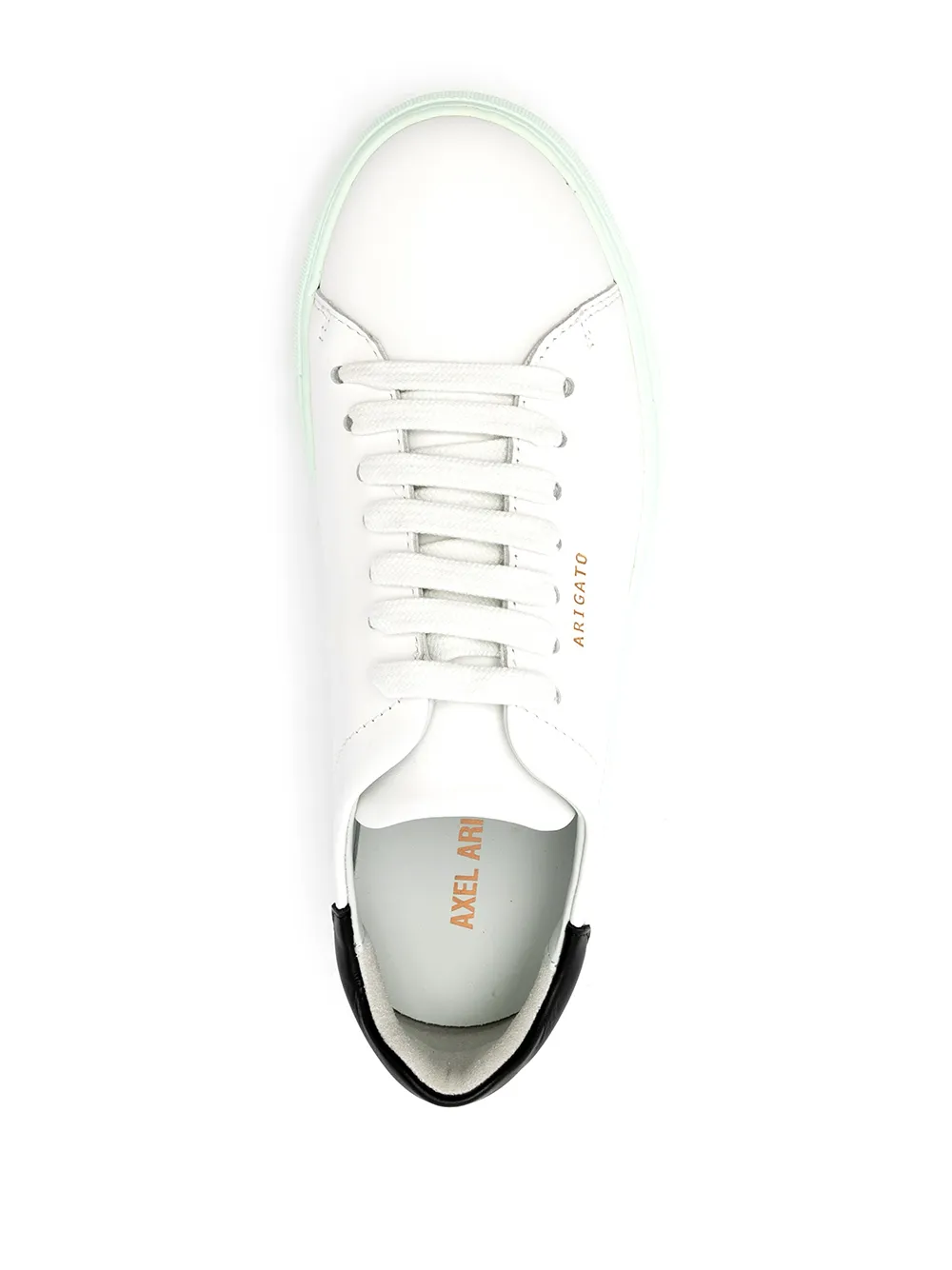 фото Axel arigato кеды clean 90 на платформе
