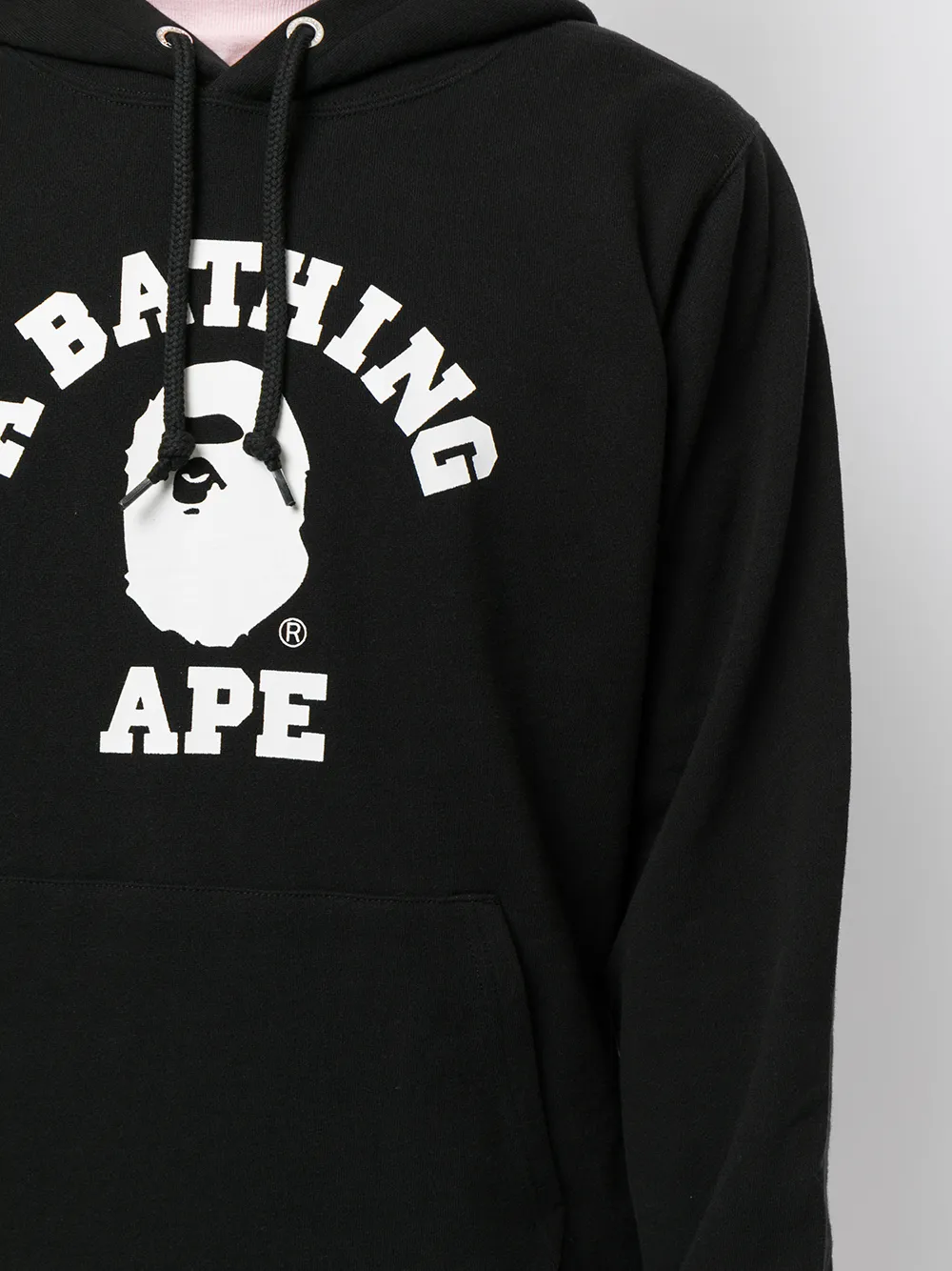 фото A bathing ape® худи college