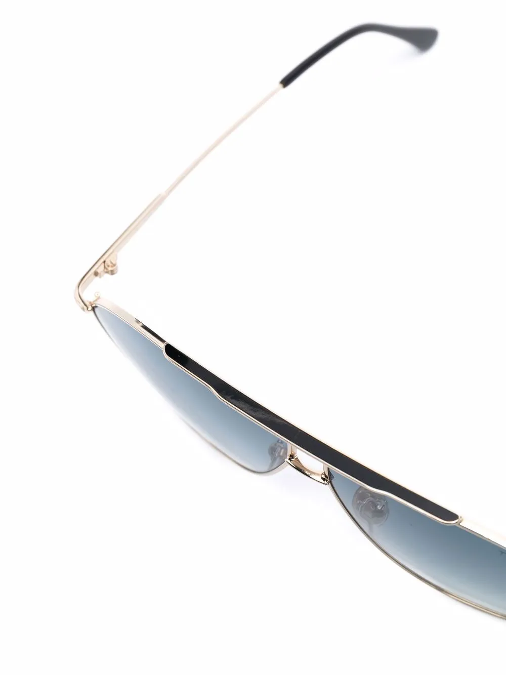 фото Tom ford eyewear солнцезащитные очки-авиаторы riley-02