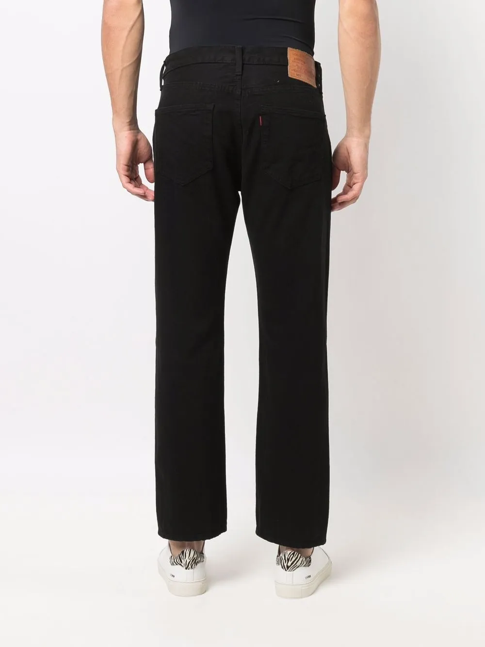 фото Levi's прямые джинсы