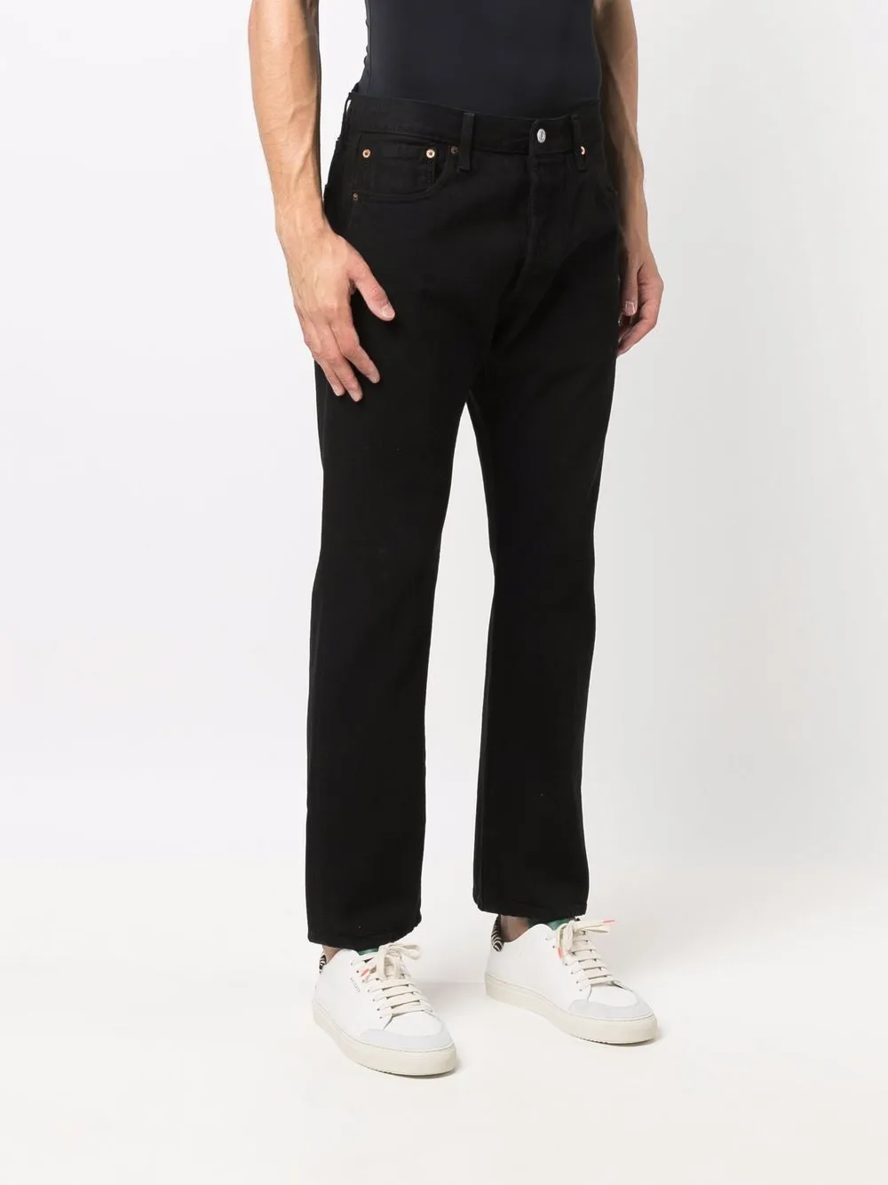 фото Levi's прямые джинсы