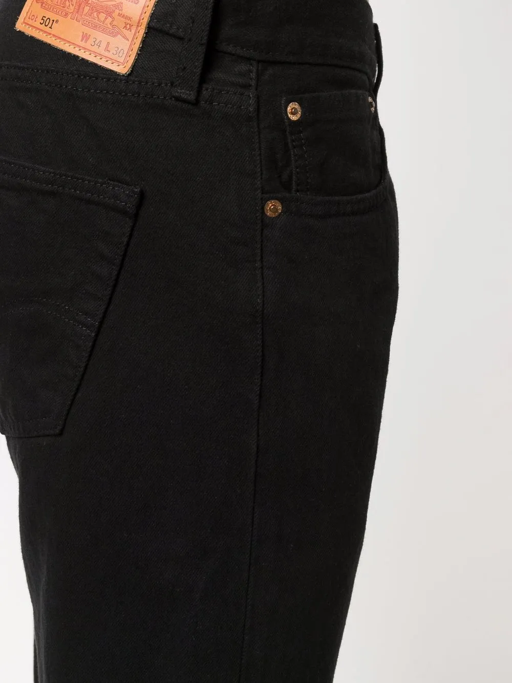 фото Levi's прямые джинсы