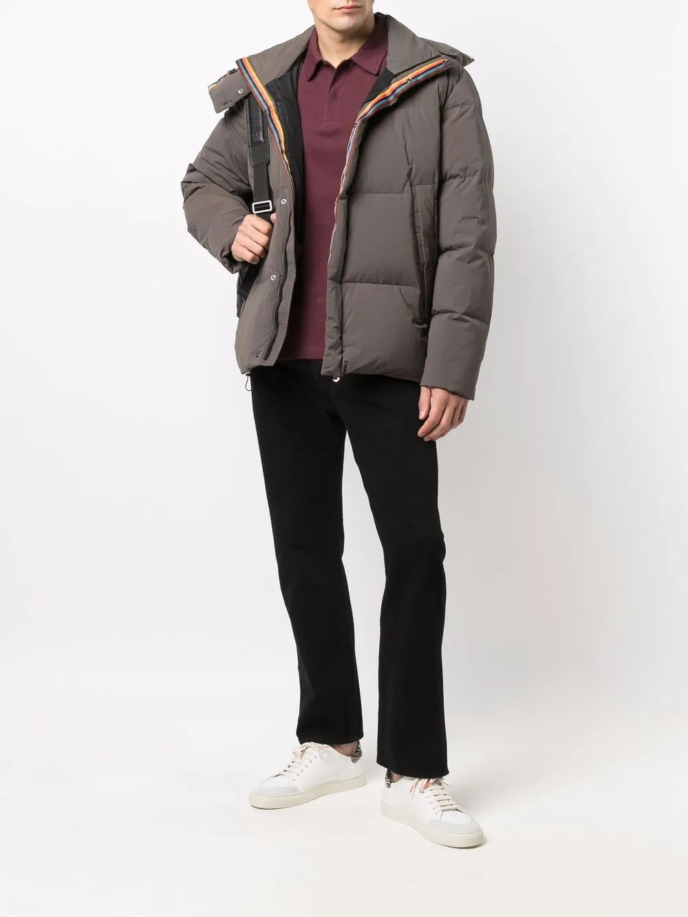 фото Levi's прямые джинсы