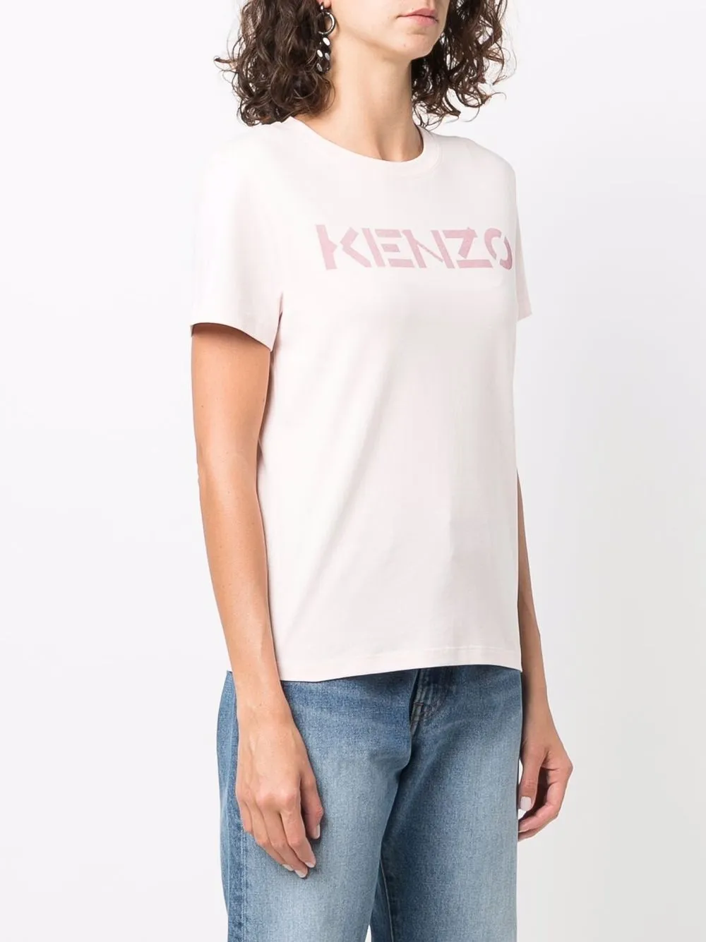 фото Kenzo футболка с логотипом
