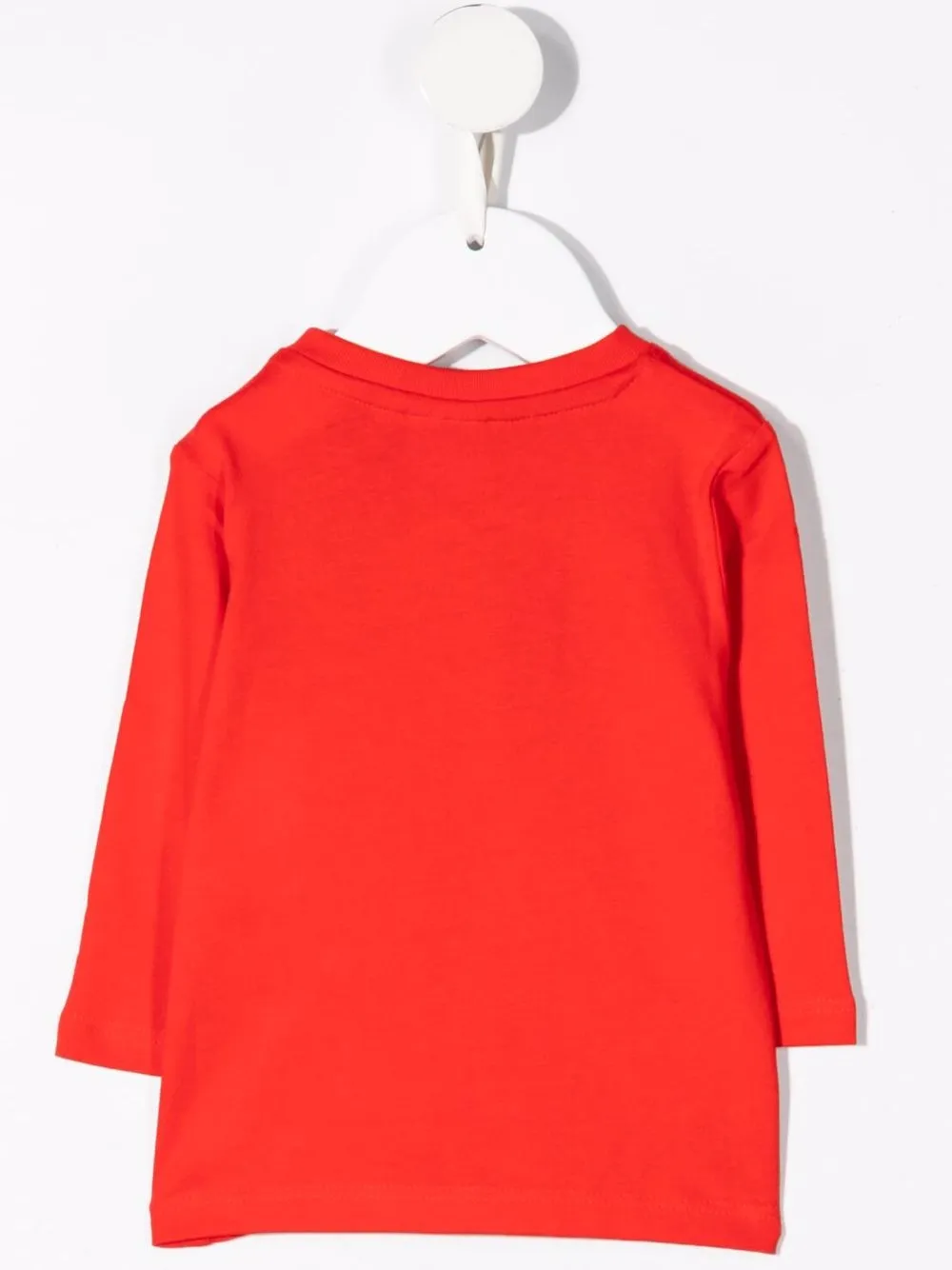 фото Boss kidswear футболка с логотипом