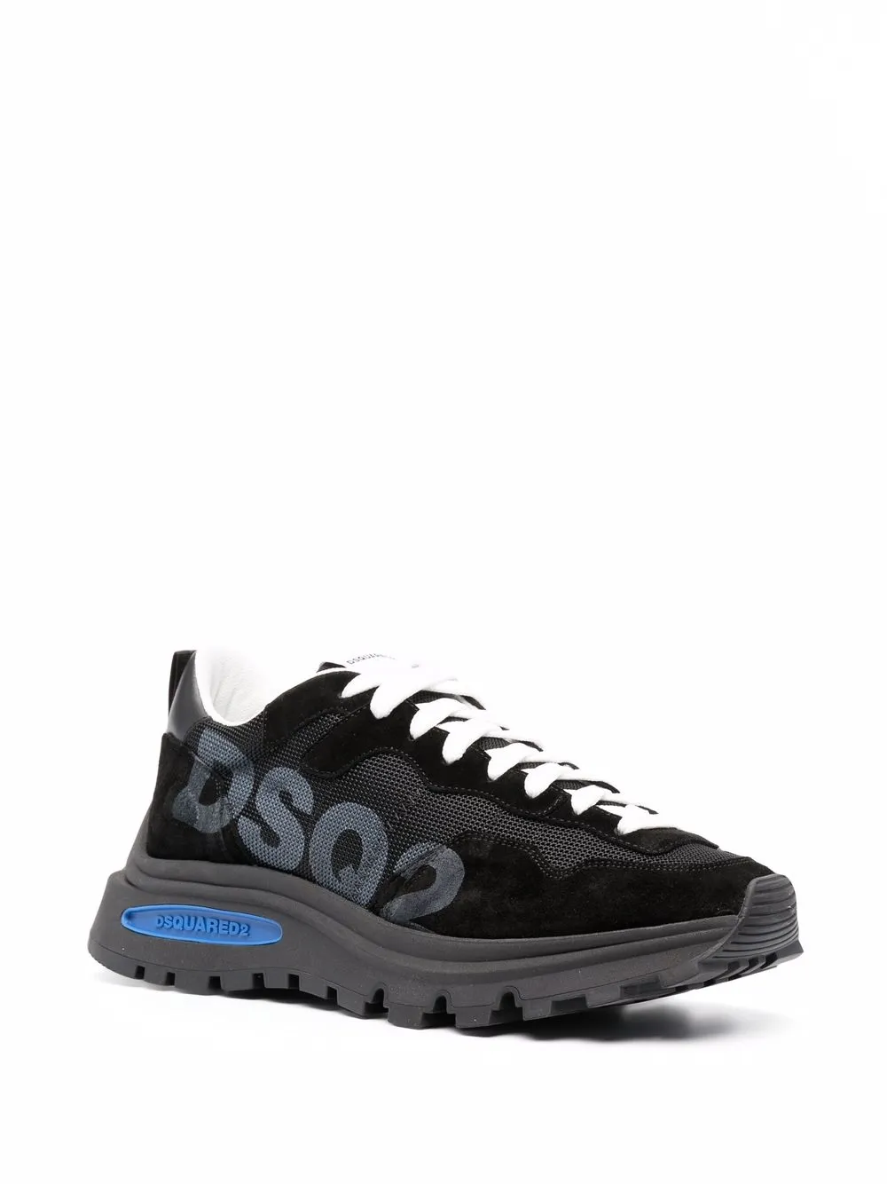 фото Dsquared2 кроссовки с логотипом