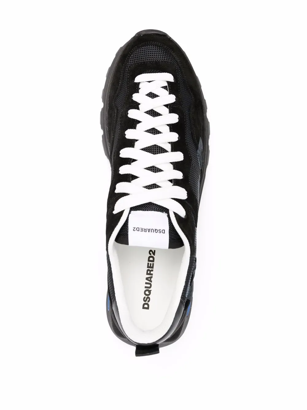 фото Dsquared2 кроссовки с логотипом