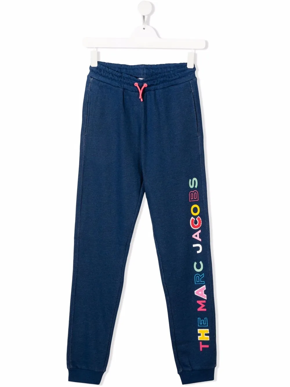 фото The marc jacobs kids спортивные брюки с логотипом