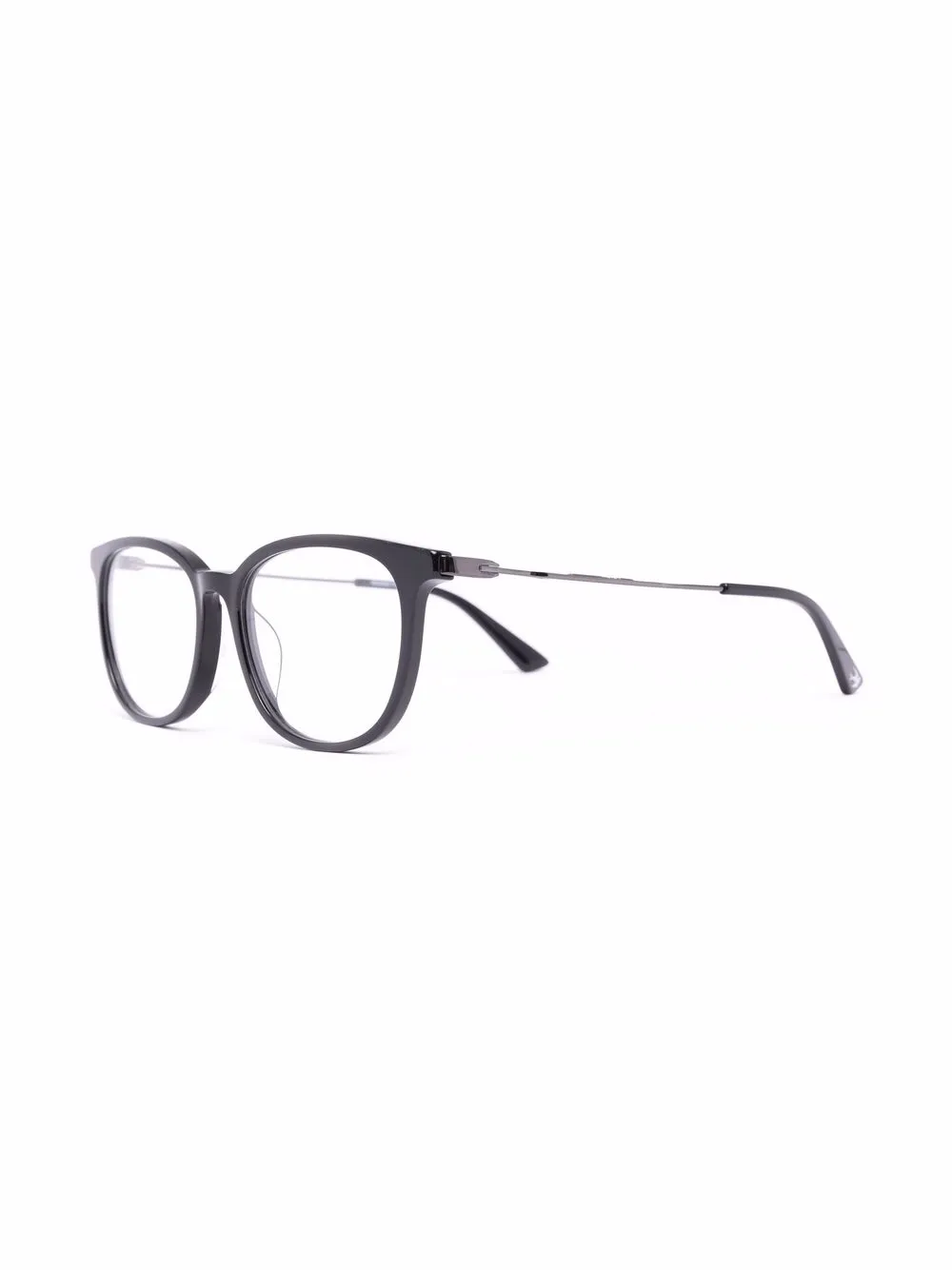 фото Mcq by alexander mcqueen eyewear очки в круглой оправе