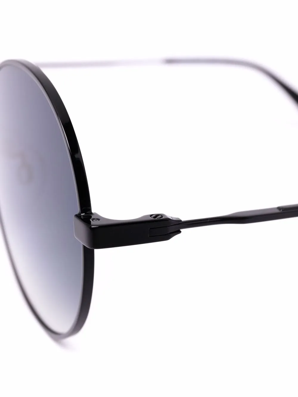 фото Mcq by alexander mcqueen eyewear массивные солнцезащитные очки