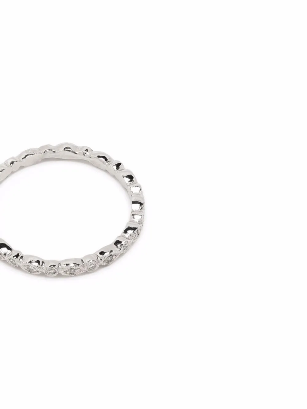 фото Cathy waterman кольцо tiny marquise с бриллиантом