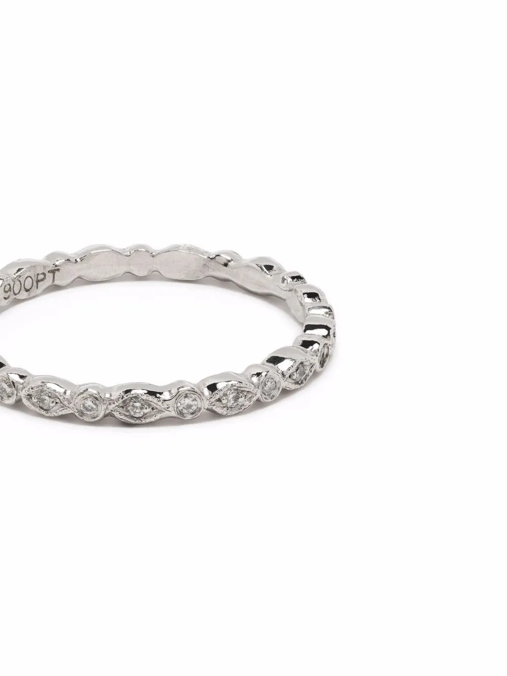 фото Cathy waterman кольцо tiny marquise с бриллиантом