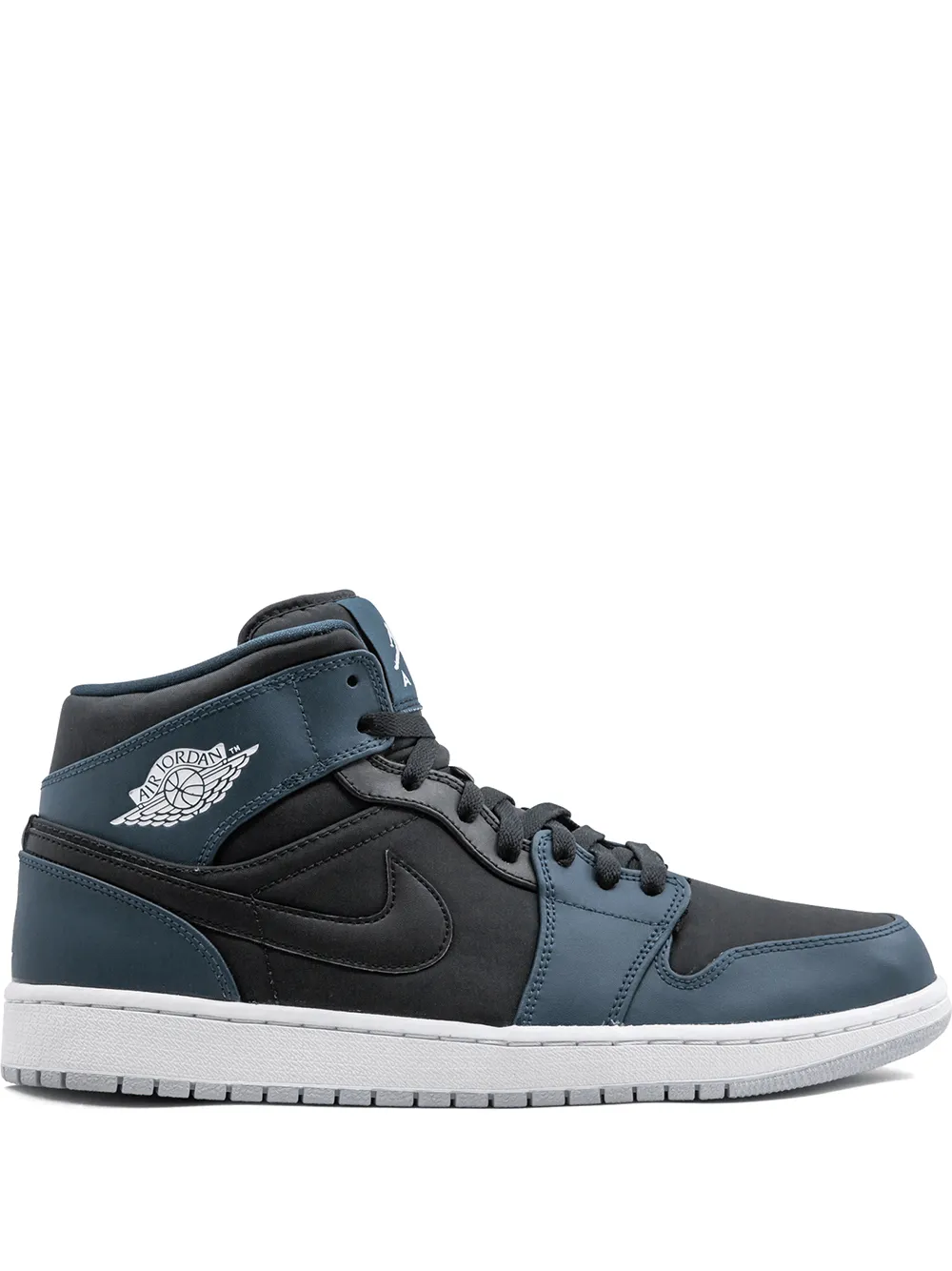 фото Jordan кроссовки air jordan 1 mid