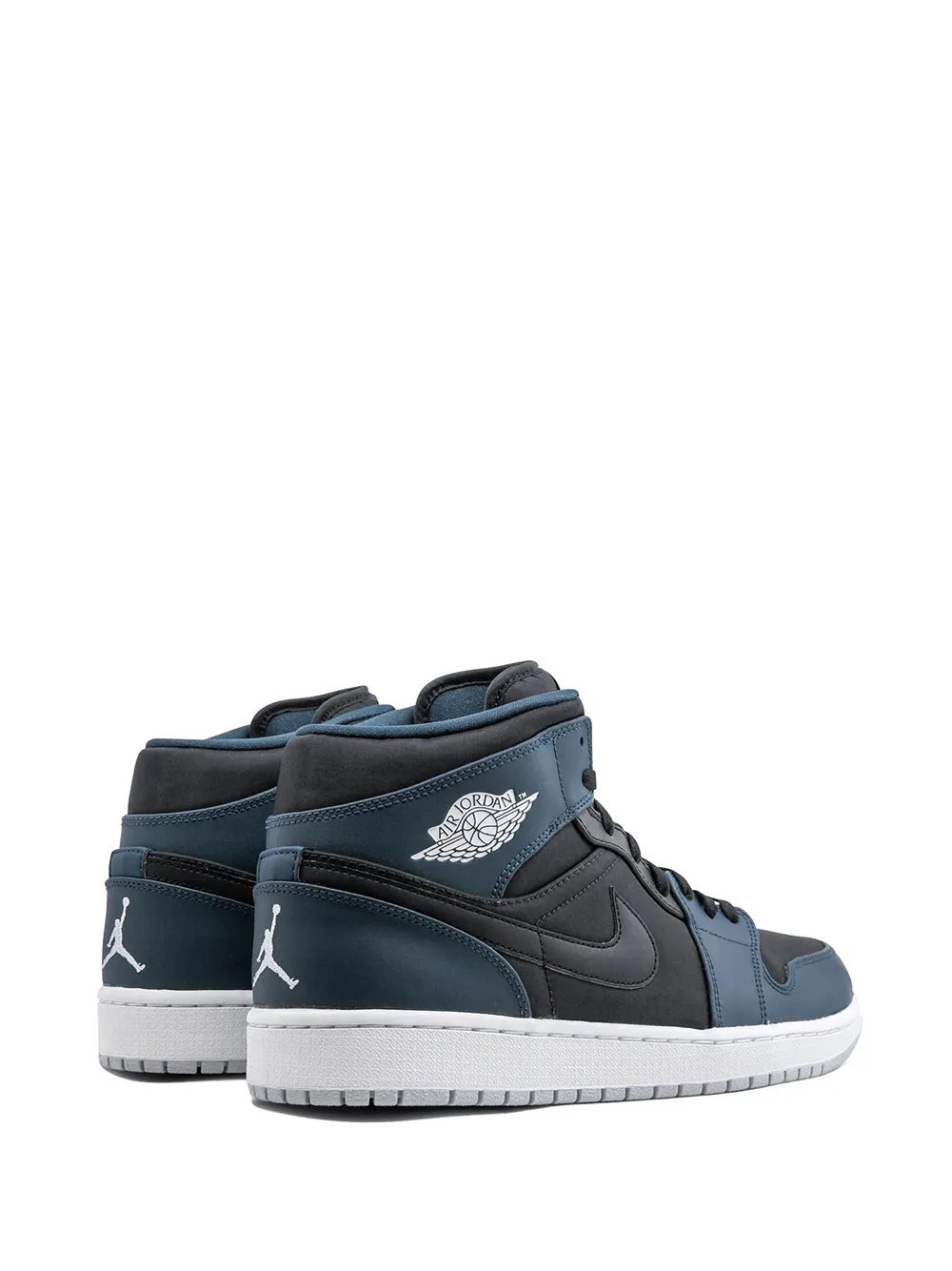 фото Jordan кроссовки air jordan 1 mid