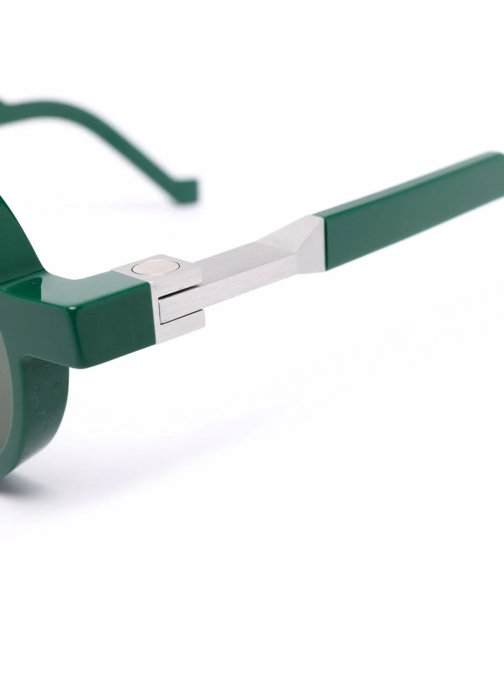 фото Vava eyewear солнцезащитные очки в круглой оправе