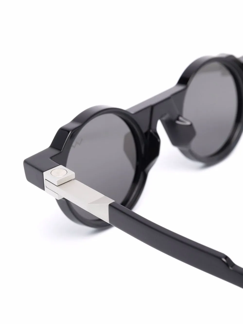 фото Vava eyewear солнцезащитные очки bl0002 в круглой оправе