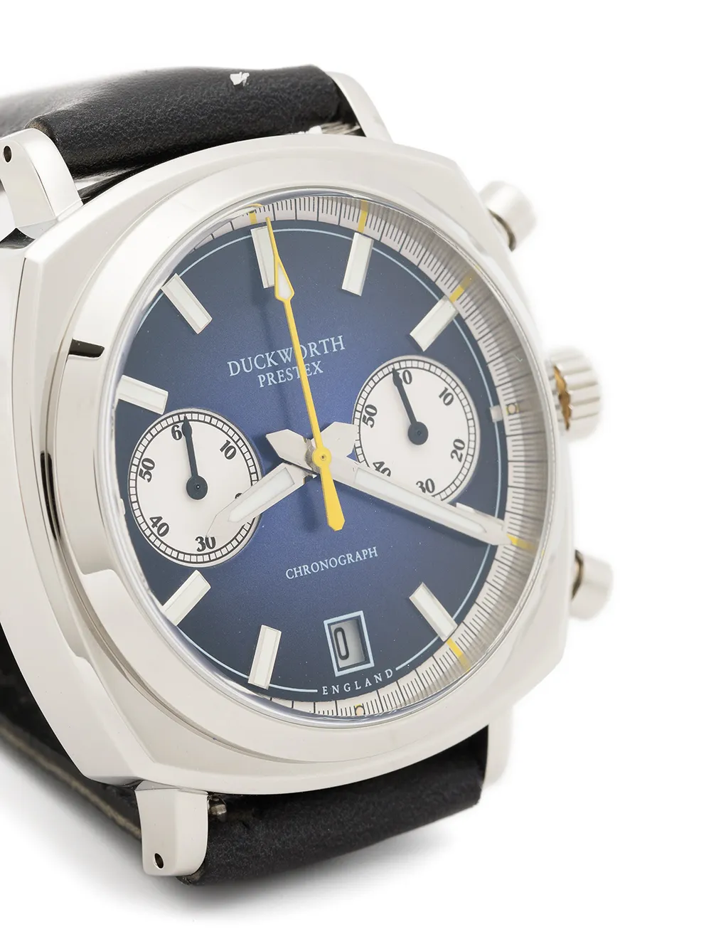 фото Duckworth prestex наручные часы chronograph sunburst 42 мм