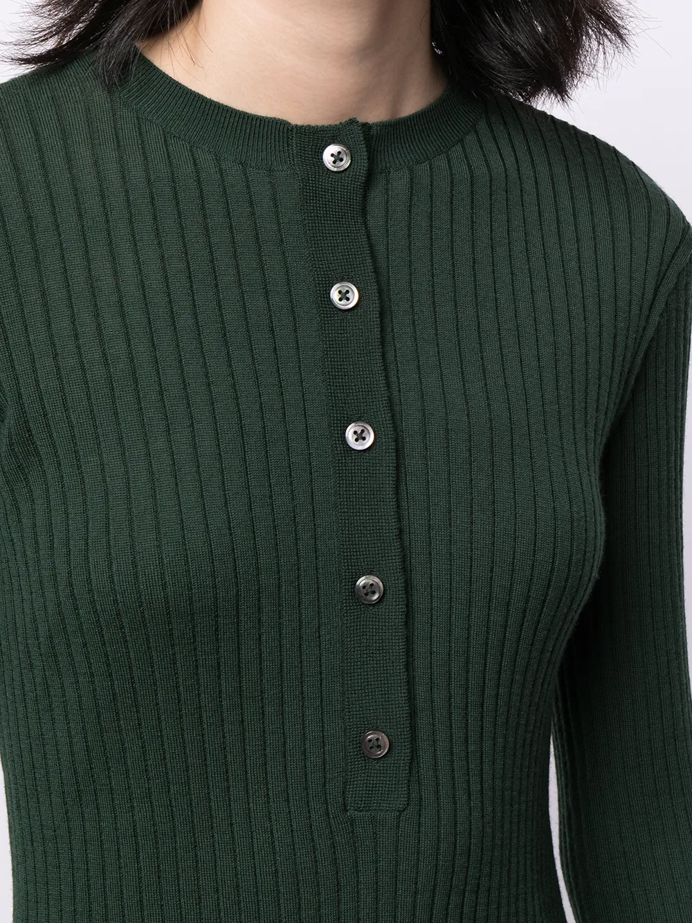 фото Enföld топ в рубчик