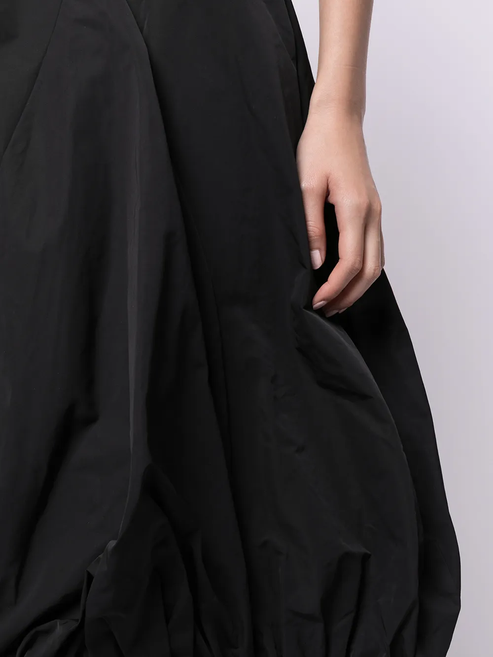 фото Enföld юбка свободного кроя с завышенной талией