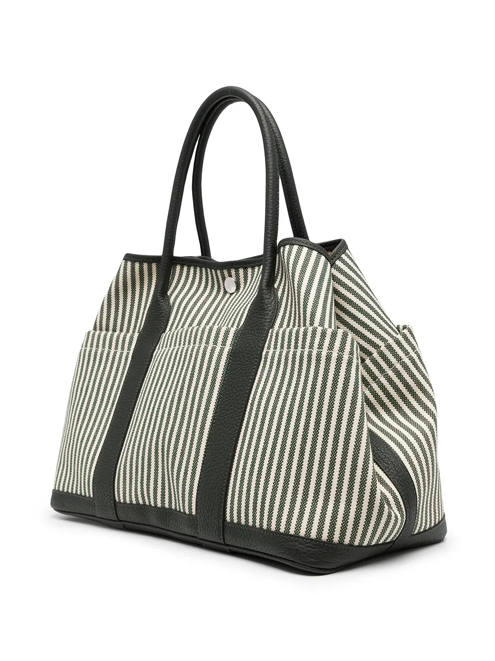 фото Hermès сумка-тоут garden party pre-owned