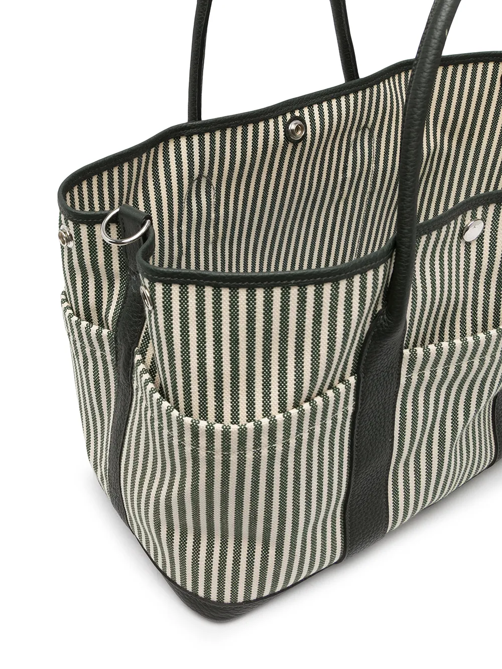 фото Hermès сумка-тоут garden party pre-owned