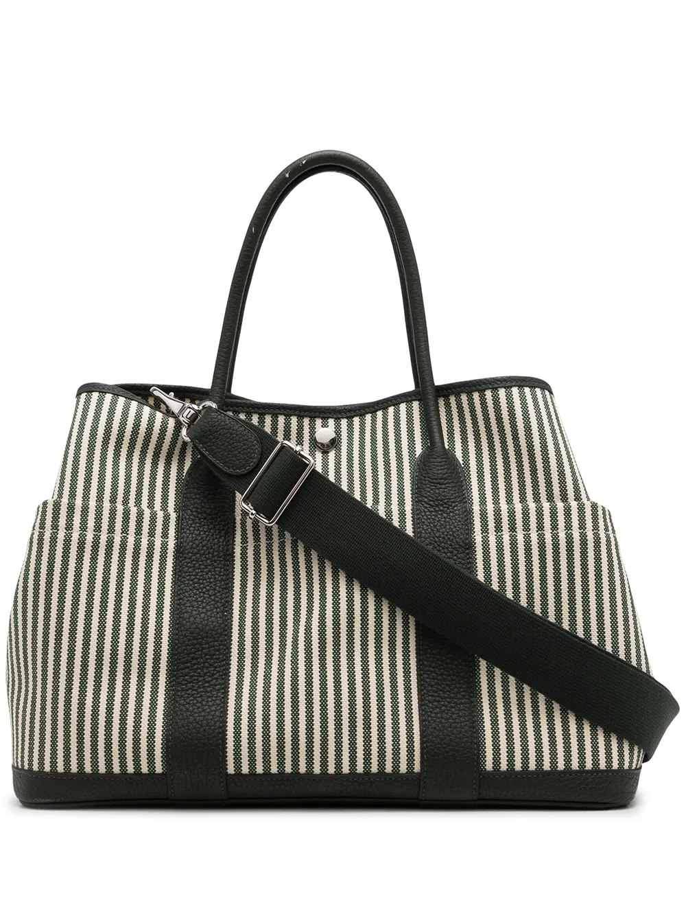 фото Hermès сумка-тоут garden party pre-owned