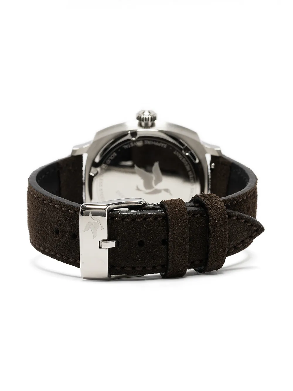 фото Duckworth prestex наручные часы verimatic fumé 39 мм