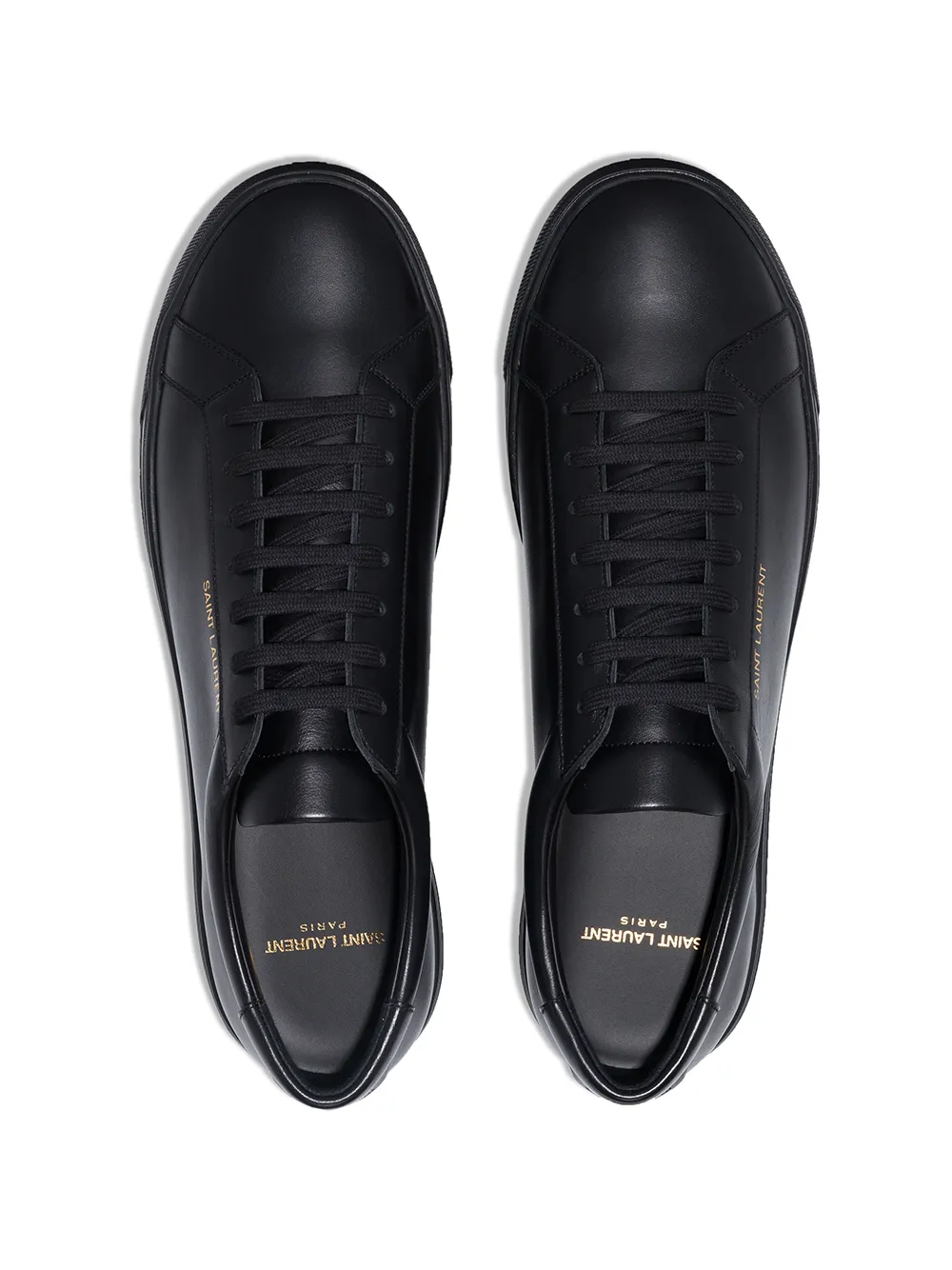 фото Saint laurent кеды andy