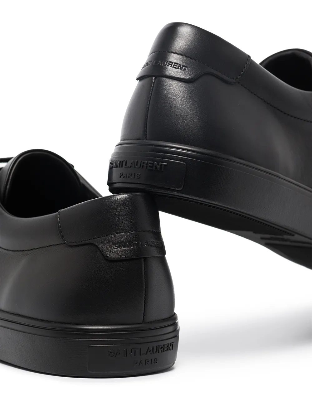 фото Saint laurent кеды andy