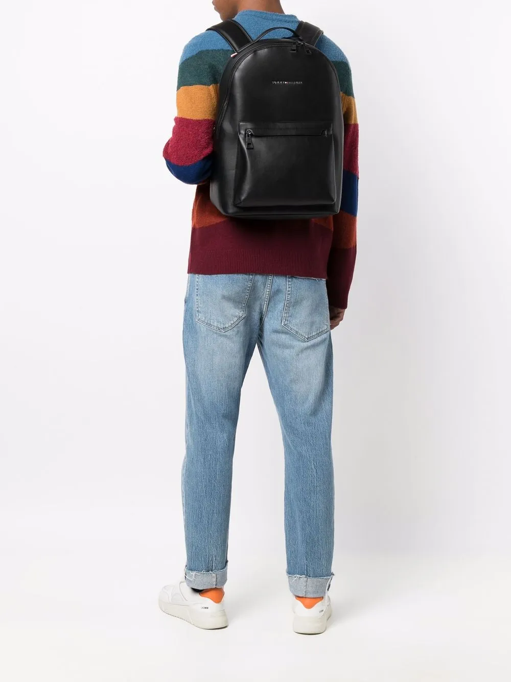 фото Tommy hilfiger рюкзак the metro