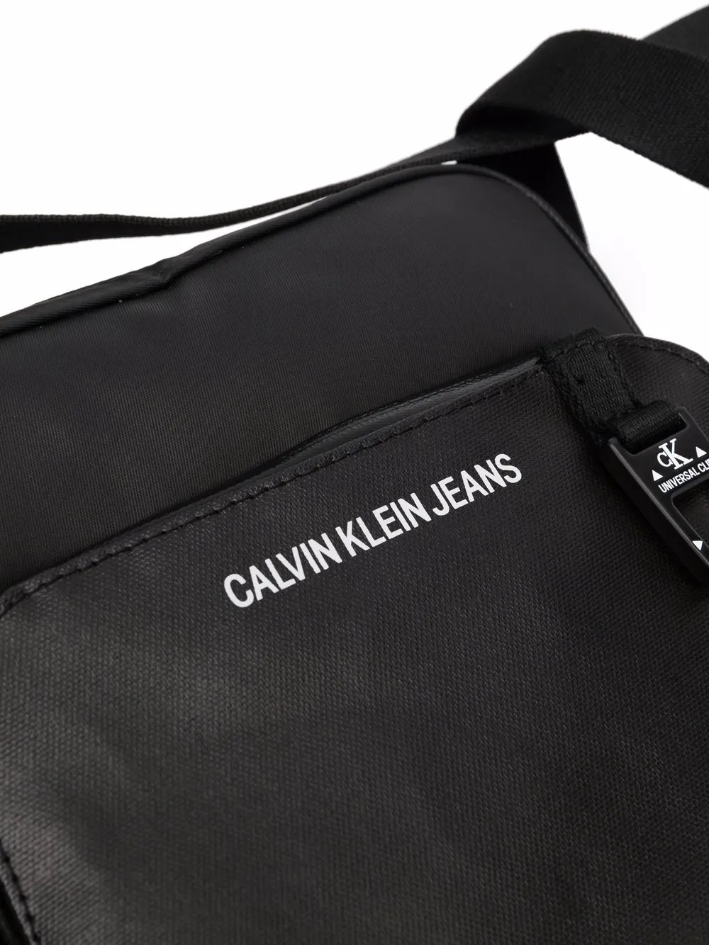 фото Calvin klein jeans сумка micro reporter с логотипом
