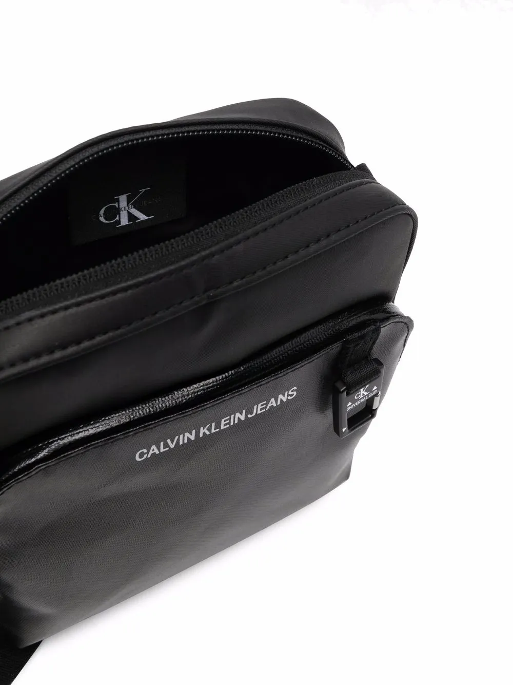 фото Calvin klein jeans сумка micro reporter с логотипом