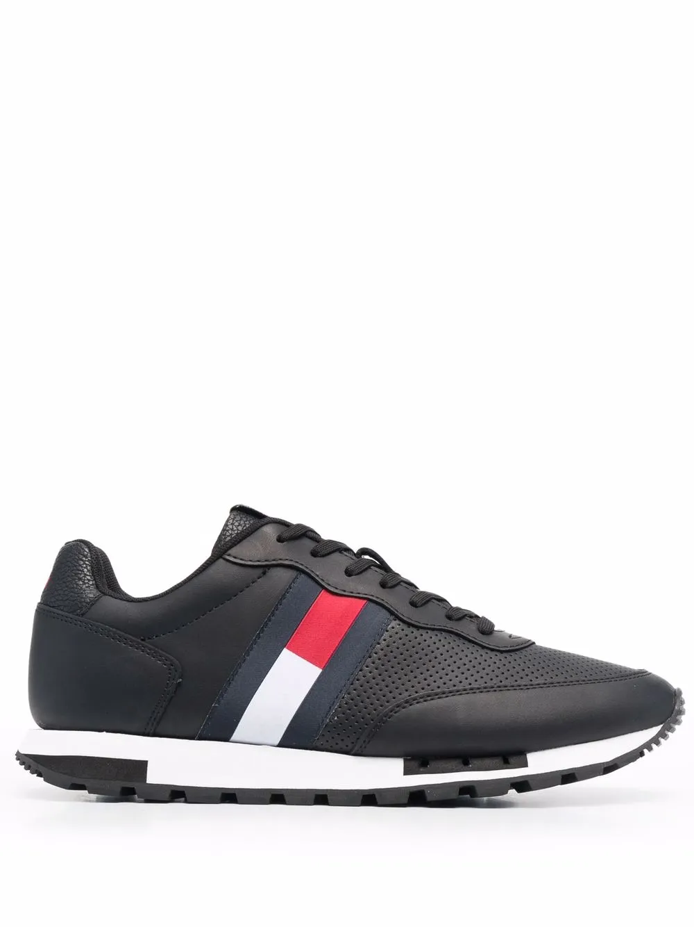 фото Tommy jeans кроссовки на шнуровке