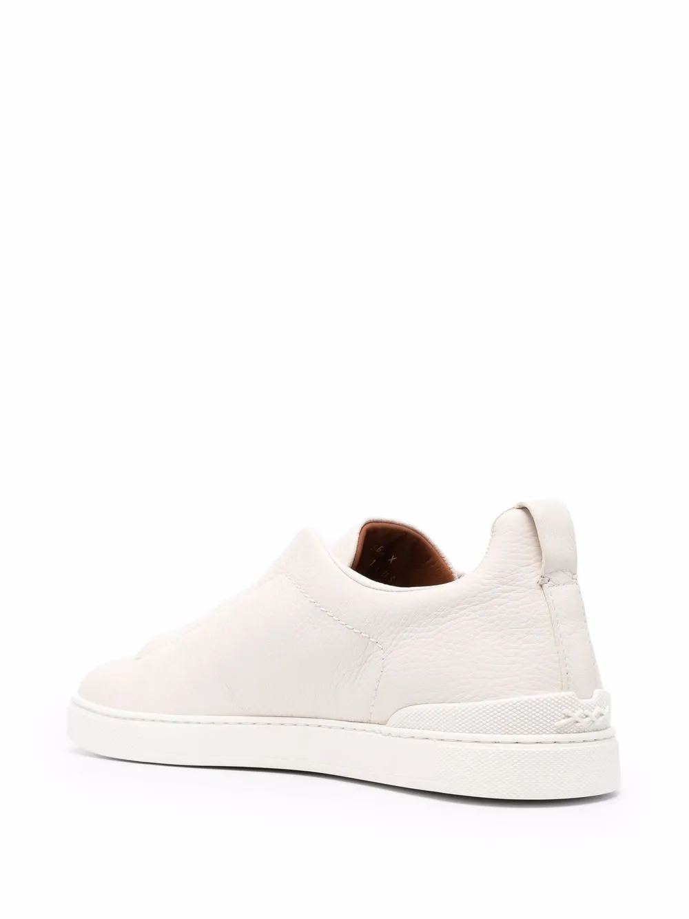 фото Z zegna кеды triple stitch