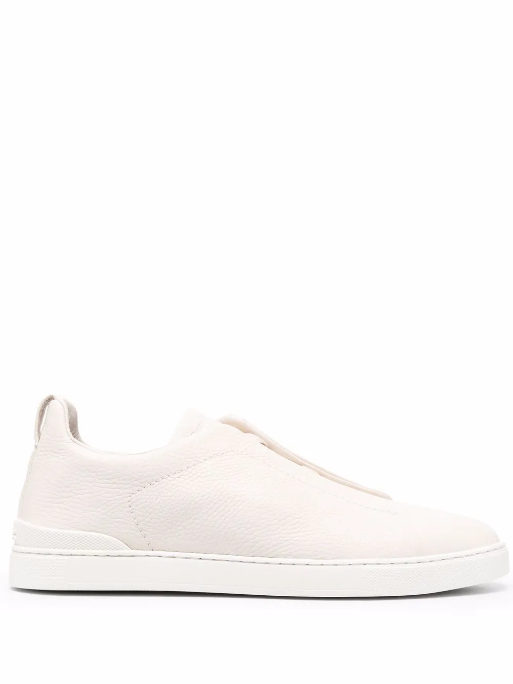 фото Z zegna кеды triple stitch