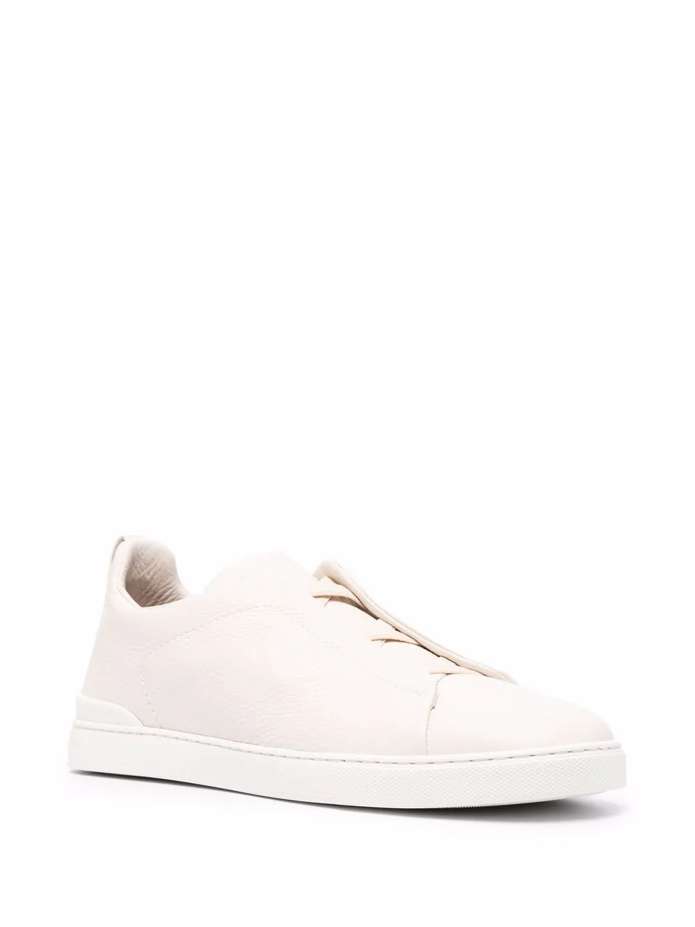 фото Z zegna кеды triple stitch