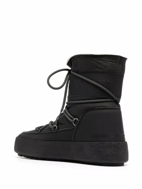 Moon Boot Bota De Neve MTrack Farfetch