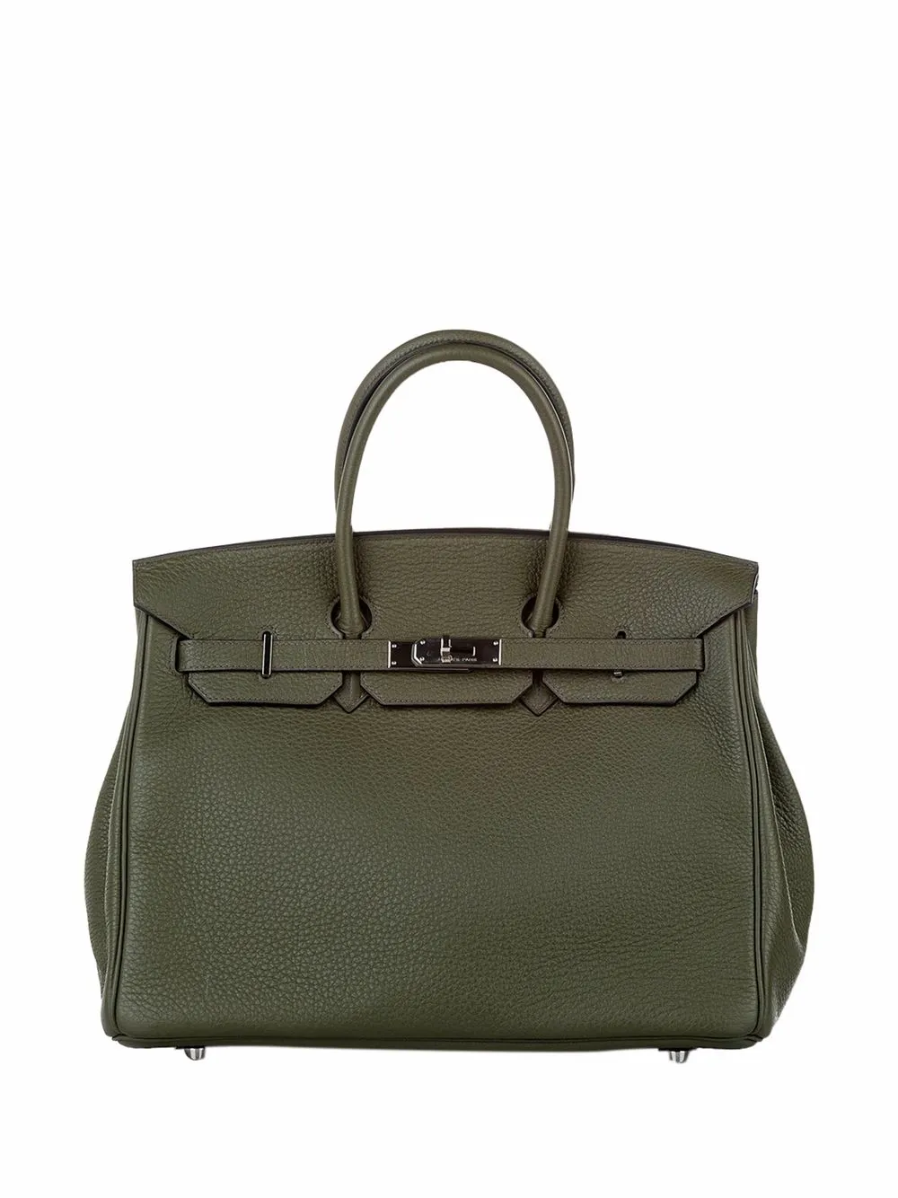 фото Hermès сумка birkin 35 pre-owned