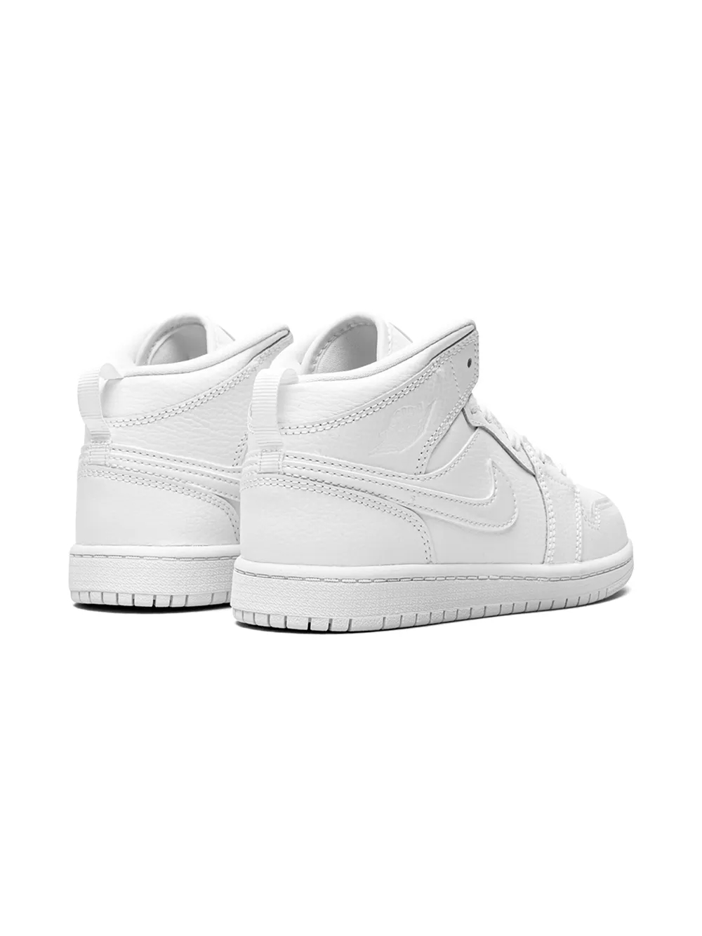 фото Jordan kids кроссовки air jordan 1 mid