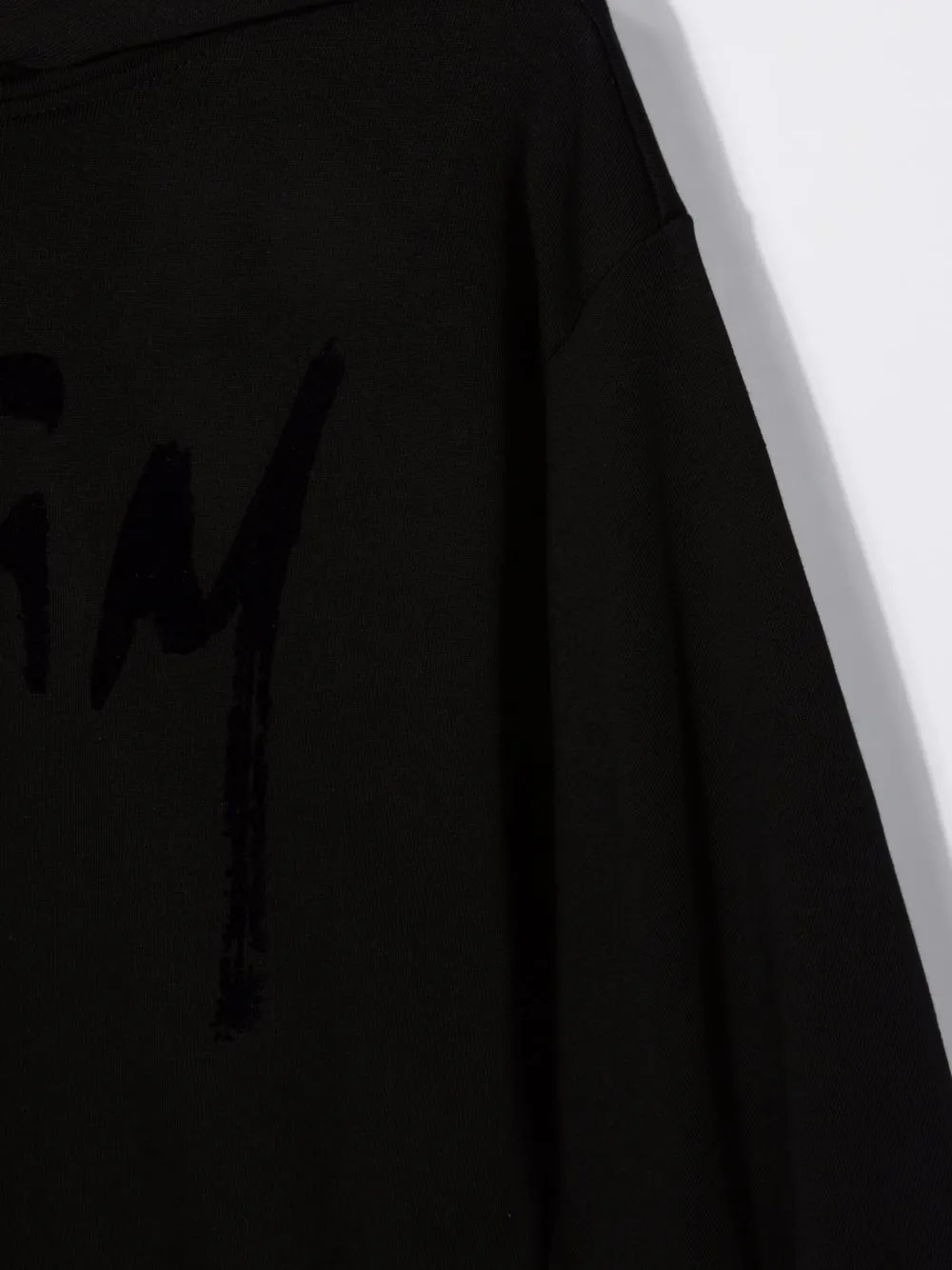фото Msgm kids худи с логотипом