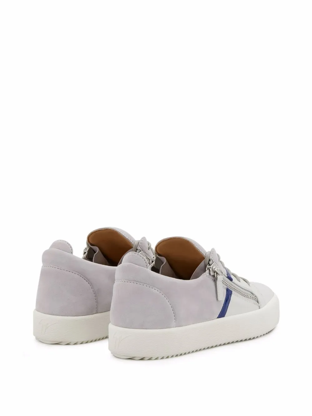 фото Giuseppe zanotti кеды frankie