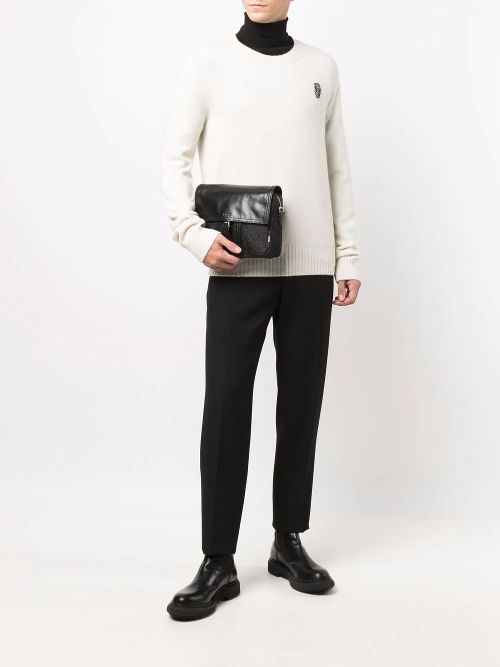 фото Bally сумка на плечо taste