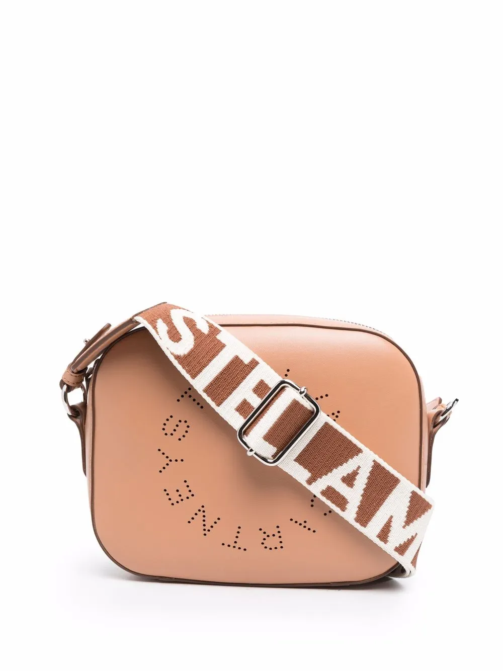 фото Stella mccartney мини-сумка через плечо stella logo