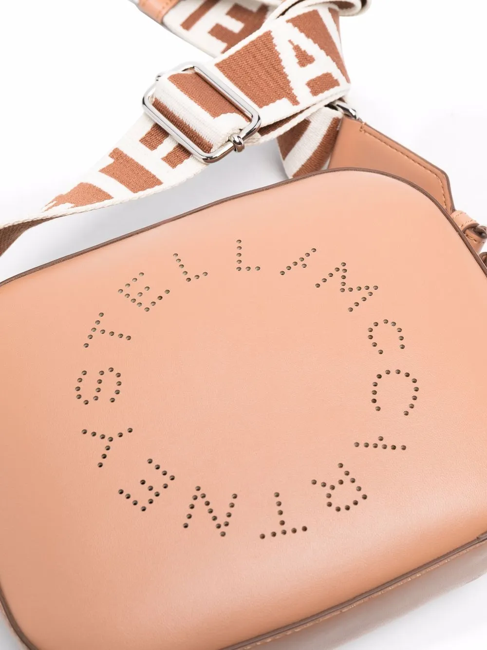 фото Stella mccartney мини-сумка через плечо stella logo