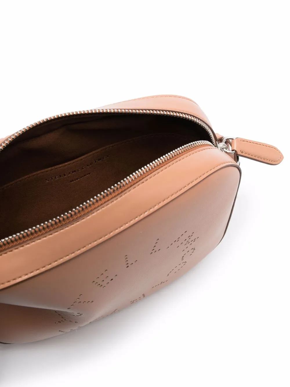 фото Stella mccartney мини-сумка через плечо stella logo