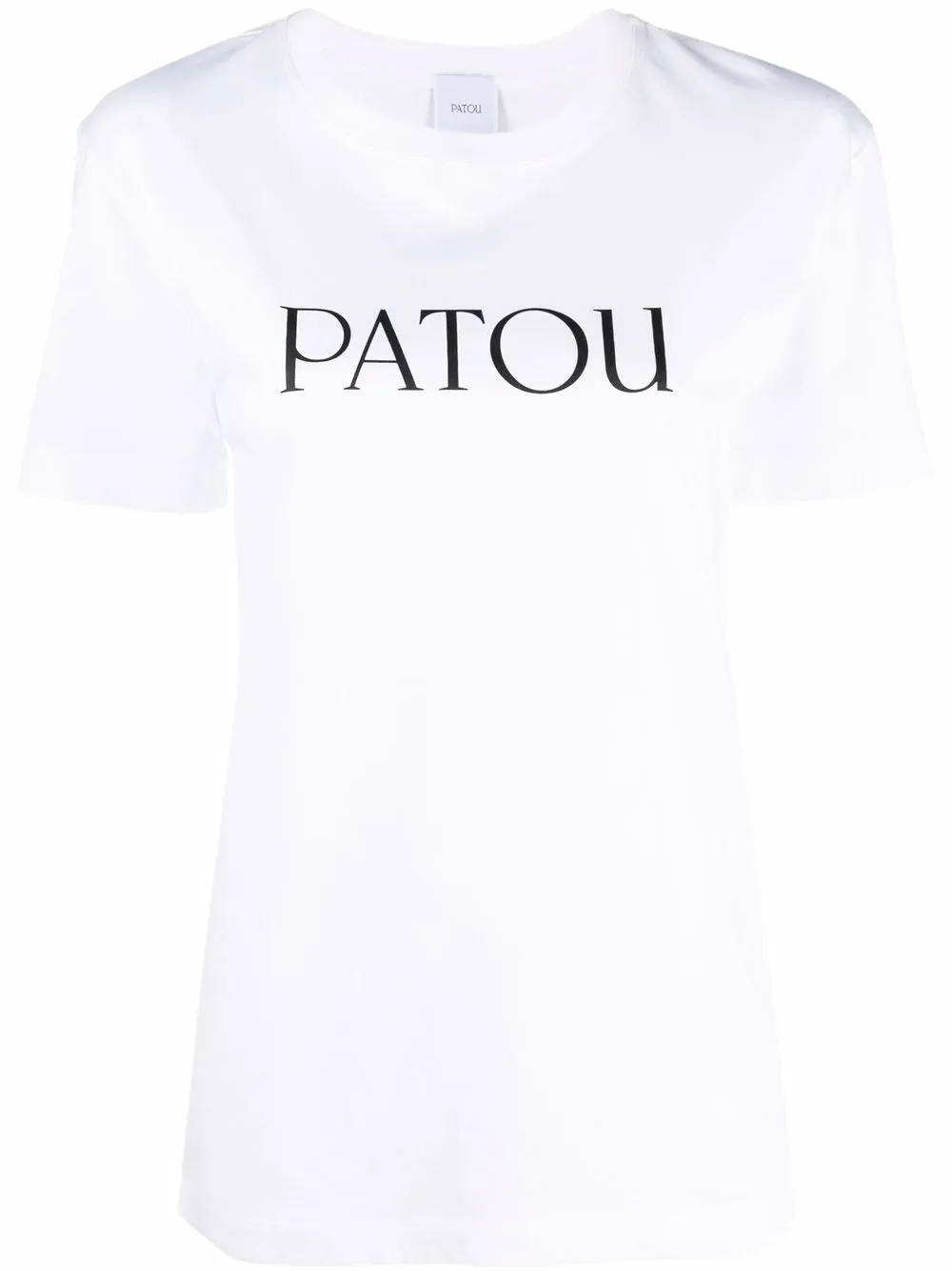 фото Patou футболка с логотипом